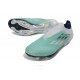 adidas F50+ Gazon Naturel FG Vert Argent Blanc