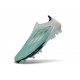 adidas F50+ Gazon Naturel FG Vert Argent Blanc