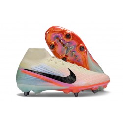 Nike Mercurial Superfly X Elite SG-Pro Bordeaux Imprimé Léopard
