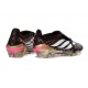 adidas Predator Foldover Tongue Elite FG Noir Or Blanc