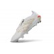 adidas Predator Elite Foldover Tongue FG Blanc Or