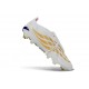 adidas Predator Elite Foldover Tongue FG Blanc Or