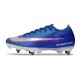 New Nike Zoom Mercurial Vapor XVI Elite SG Bleu Rapide Blanc