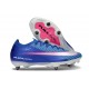 New Nike Zoom Mercurial Vapor XVI Elite SG Bleu Rapide Blanc
