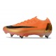 New Nike Zoom Mercurial Vapor XVI Elite SG Orange Noir