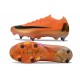 New Nike Zoom Mercurial Vapor XVI Elite SG Orange Noir