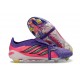 adidas Predator Foldover Tongue Elite FG Violet Rose