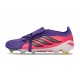 adidas Predator Foldover Tongue Elite FG Violet Rose