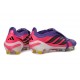 adidas Predator Foldover Tongue Elite FG Violet Rose