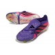 adidas Predator Foldover Tongue Elite FG Violet Rose