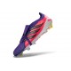 adidas Predator Foldover Tongue Elite FG Violet Rose