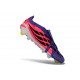adidas Predator Foldover Tongue Elite FG Violet Rose