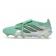 adidas Predator Foldover Tongue Elite FG Vert Argent