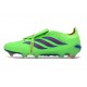 adidas Predator Foldover Tongue Elite FG Vert Violet