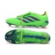 adidas Predator Foldover Tongue Elite FG Vert Violet