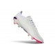 Chaussure adidas Predator Elite FG Blanc Rose