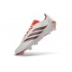 Chaussure adidas Predator Elite FG Blanc Rouge Noir