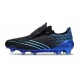 Chaussure Adidas F50 Spider Elite FG Noir Bleu Marine Édition Limitée