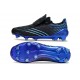Chaussure Adidas F50 Spider Elite FG Noir Bleu Marine Édition Limitée