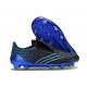 Chaussure Adidas F50 Spider Elite FG Noir Bleu Marine Édition Limitée