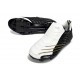 Chaussure Adidas F50 Spider Elite FG Noir Blanc