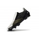 Chaussure Adidas F50 Spider Elite FG Noir Blanc