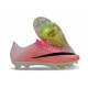 Crampons Nike Mercurial Vapor 17 Elite FG Nouvelle Rose Noir