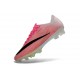 Crampons Nike Mercurial Vapor 17 Elite FG Nouvelle Rose Noir