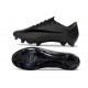 Crampons Nike Mercurial Vapor 17 Elite FG Nouvelle Noir