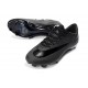 Crampons Nike Mercurial Vapor 17 Elite FG Nouvelle Noir