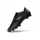 Crampons Nike Mercurial Vapor 17 Elite FG Nouvelle Noir