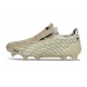 Chaussure Adidas F50 Spider Elite FG Or Gris