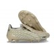 Chaussure Adidas F50 Spider Elite FG Or Gris