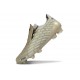 Chaussure Adidas F50 Spider Elite FG Or Gris