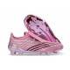 Chaussure Adidas F50 Spider Elite FG Rose
