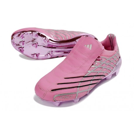 Chaussure Adidas F50 Spider Elite FG Rose