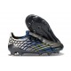 Chaussure Adidas F50 Spider Elite FG Noir Bleu Blanc
