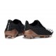 Chaussure Adidas F50 Spider Elite FG Noir Blanc Or