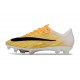 Crampons Nike Mercurial Vapor 17 Elite FG Nouvelle Jaune Noir