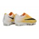 Crampons Nike Mercurial Vapor 17 Elite FG Nouvelle Jaune Noir