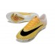 Crampons Nike Mercurial Vapor 17 Elite FG Nouvelle Jaune Noir
