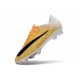 Crampons Nike Mercurial Vapor 17 Elite FG Nouvelle Jaune Noir