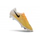 Crampons Nike Mercurial Vapor 17 Elite FG Nouvelle Jaune Noir