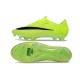 Crampons Nike Mercurial Vapor 17 Elite FG Nouvelle Volt Noir