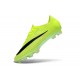 Crampons Nike Mercurial Vapor 17 Elite FG Nouvelle Volt Noir
