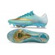 Crampons Nike Mercurial Vapor 17 Elite FG Nouvelle Vert Or