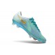 Crampons Nike Mercurial Vapor 17 Elite FG Nouvelle Vert Or