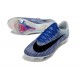 Crampons Nike Mercurial Vapor 17 Elite FG Nouvelle Bleu Noir