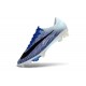 Crampons Nike Mercurial Vapor 17 Elite FG Nouvelle Bleu Noir