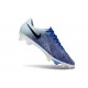 Crampons Nike Mercurial Vapor 17 Elite FG Nouvelle Bleu Noir